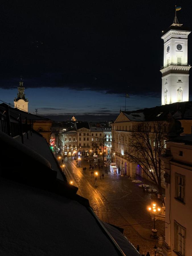 Monro - Heart Of Lviv Apartment ภายนอก รูปภาพ