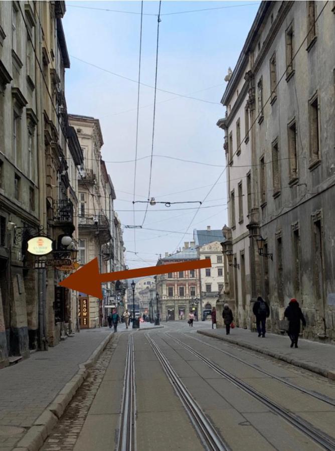 Monro - Heart Of Lviv Apartment ภายนอก รูปภาพ