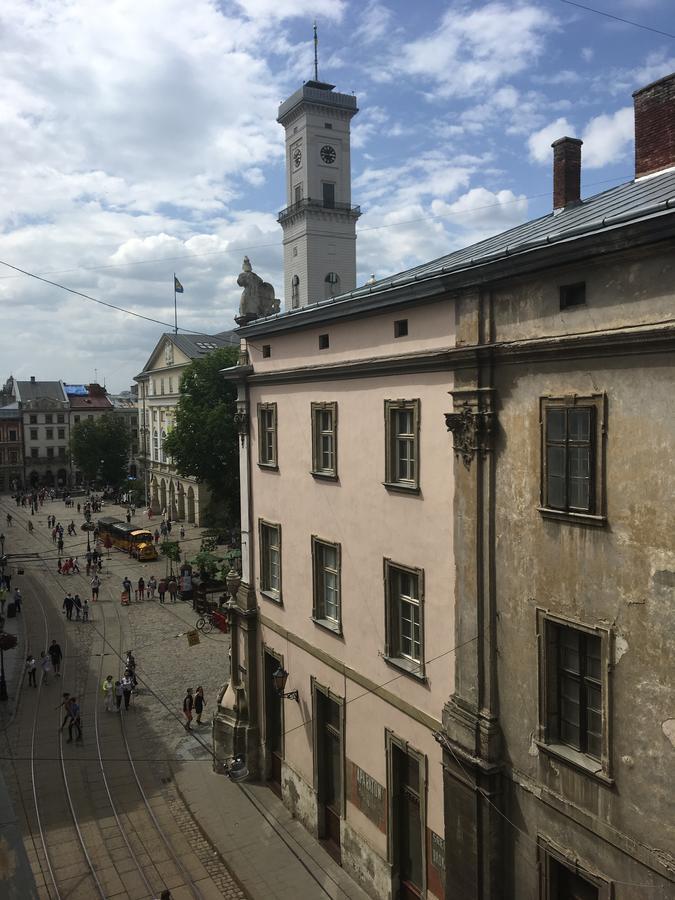 Monro - Heart Of Lviv Apartment ภายนอก รูปภาพ