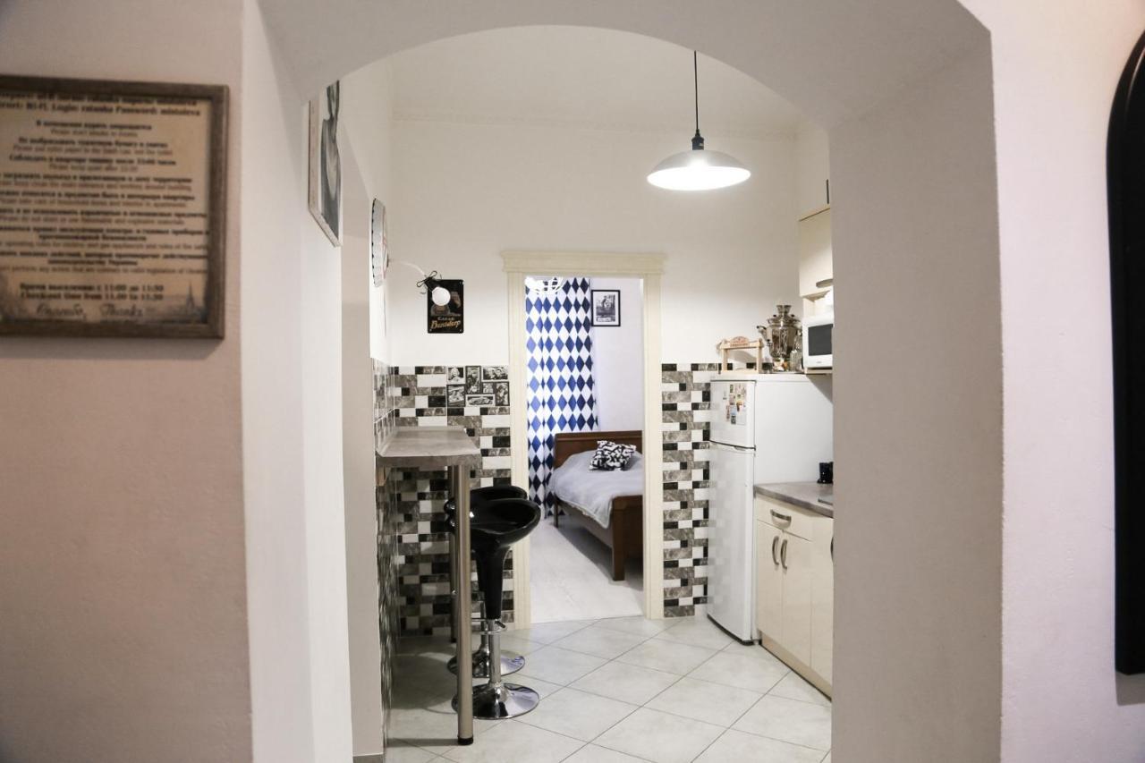Monro - Heart Of Lviv Apartment ภายนอก รูปภาพ